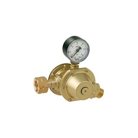 Md-Regolatore Di Fluido In Pressione Con Fuga Di Gas Sicurezza (1/2)