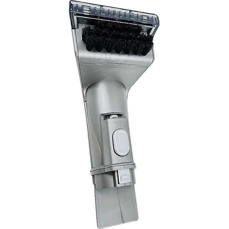 Pour l'aspirateur-autolaveuse de sols Bobot Intense 232, ensemble de tête d'aspiration d'extension et de brosse coudée (1/5)