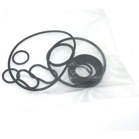 Applicable to Honda 1.8L 06-11 Civic FA1 power steering pump repair kit, sealing ring, O-ring gasket kit (1/5)