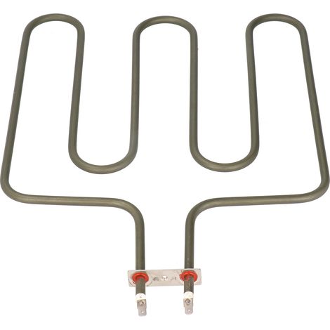 Tube chauffant en acier inoxydable de 1,5 kW pour poêle de sauna de 4,5 kW (accessoires 230 V) (1/5)