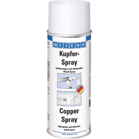 Spray au cuivre 50011101400 weicon