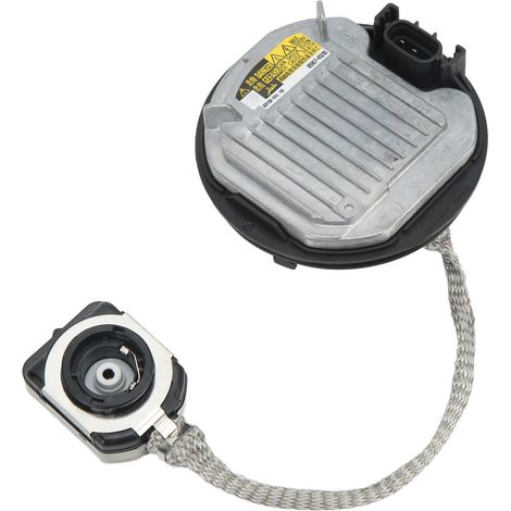 Unité de commande de ballast de phare DDLT004, contrôleur HID de remplacement pour Subaru Forester (1/5)