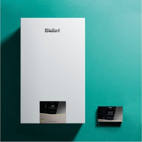 Caldaia murale a condensazione combinata - Vaillant ecoTEC plus