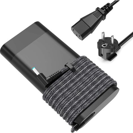 200W AC Chargeur pour 15 15t 17 17t Pavilion Gaming 15 16 17 Zbook 17 15 G3 G4 G5 G6 G7 ZBook Fury Create Studio Envy 15 2020 TPN-DA10 L00895-003 ADP-200HB B Ordinateur Portable Adaptateur (1/5)