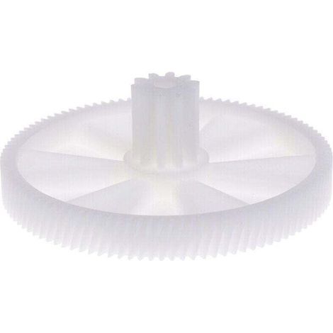 2 pour engrenage de hachoir à viande domestique Kenwood MG300/400/450/470/500 (1/5)