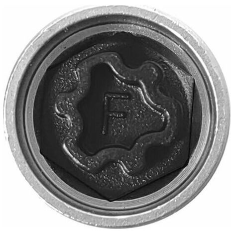 Manchon, Audi 806 / F 17mm manchon à vis antivol (1/4)