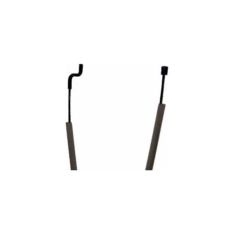Câble d'accélérateur pour débroussailleuse Husqvarna 544171701 – Compatible modèles 322C, 322L, 325LXT – Performance fiable et durable