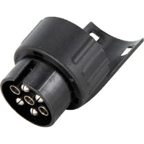 adaptateur 7 broches male 13 broches femelle - vehicule avec 7 broches