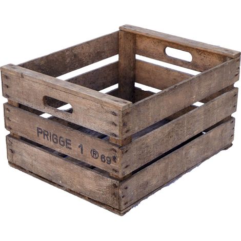 Obstkisten "Rolf" als B - WARE (1/5)