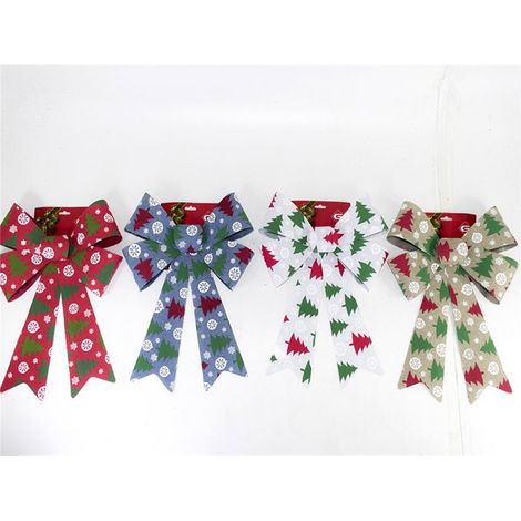 FIocco NATALE MISTO - 28X43 CM