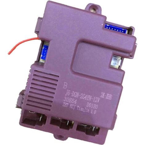 Carte mère réceptrice neuve J6d-cc-12v pour voiture électrique pour enfants JS (1/4)