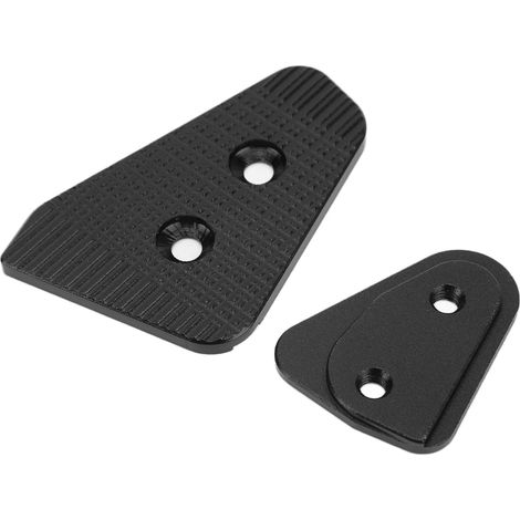 Verlängerter schwarzer Bremshebel für BMW G310GS, G310R, F750GS, F850GS - Verbessern Sie Ihren Fahrkomfort. (1/5)