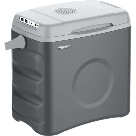 Frigorifero elettrico - MEDION - MD370030 - Refrigerante e riscaldante - Compatto - Classe E - 26 dB - 30 L