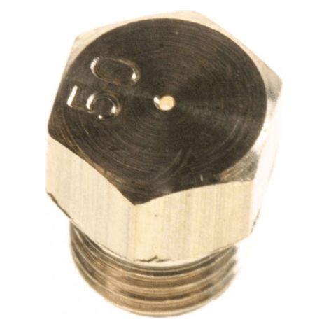 INJECTEUR GAZ BUTANE DIA 50 AUXILIAIRE POUR CUISINIERE GORENJE - 162162 (1/4)