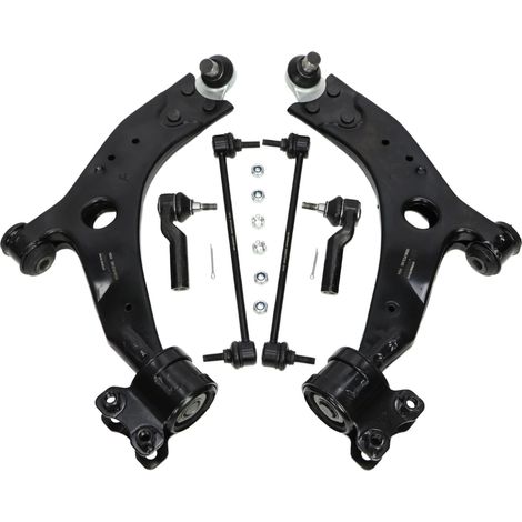 Juego completo de brazos de suspensión delanteros para Ford Kuga I (1/5)