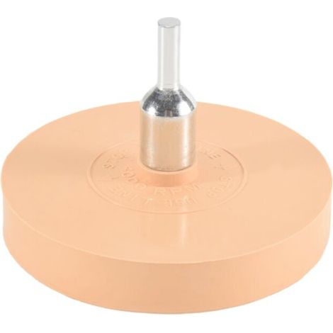 Décapant Adhésif Auto Élimination Colle Pneu Caoutchouc Nettoyant Peinture Outil Polissage