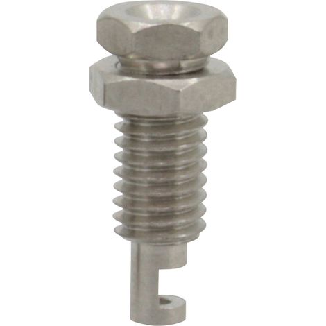DONAU ELEKTRONIK Mini-prise, 2 mm, sans isolation, 230