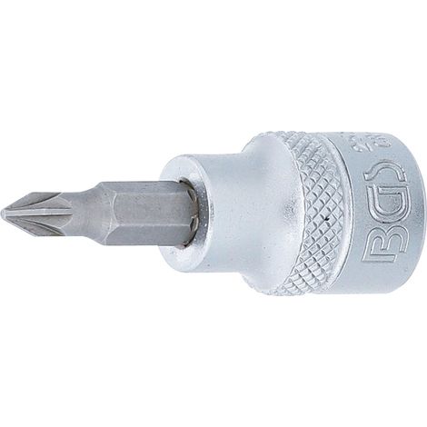 Llave BGS Technic Pozidriv plata 48 mm (1/2)