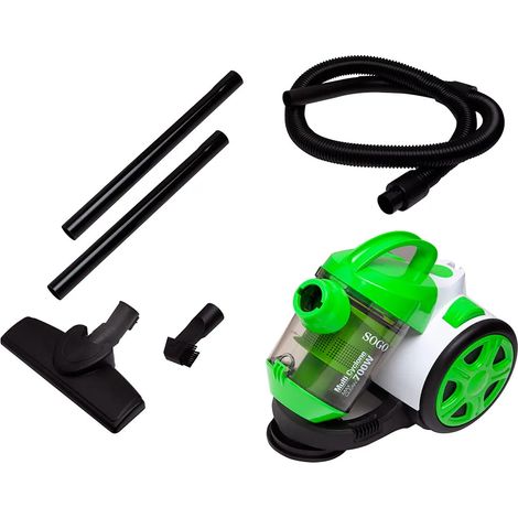 Aspirateur sogo asp-ss-16037 700W 2L (1/3)