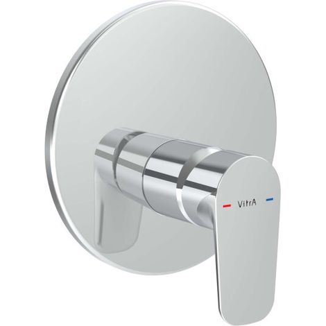 VITRA A43348EXP Mitigeur thermostatique de douche Flow Soft