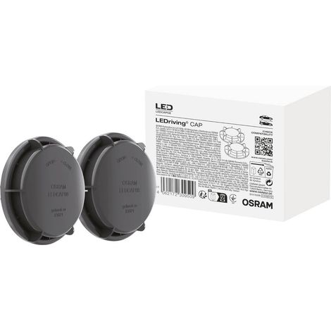 Osram Automotive Douille pour ampoule de voiture LEDCAP08 Type de construction (ampoule de voiture) Adapter für Night Breaker H7-LED D063772 (1/3)