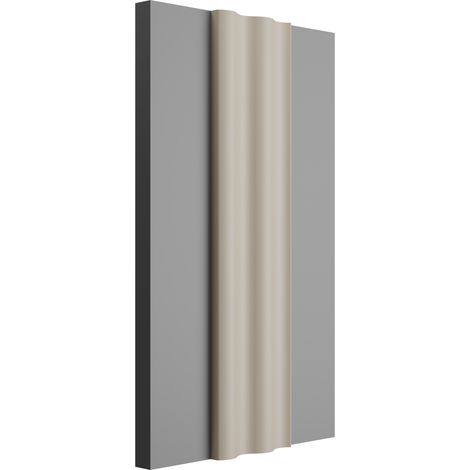 Panneau en polystyrène – D9PA121P (1/3)