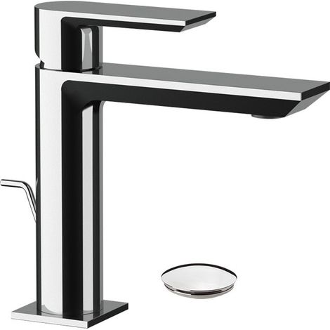 MONOCOMANDO LAVABO LINEA AVENUE Misura: Cromo (1/4)