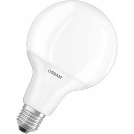Bombilla Led globo PARATHOM 9W 2700K de OSRAM