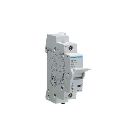 Bobina Di Minima Tensione 230V Ca 1M ( HAGER cod. MZ206 )