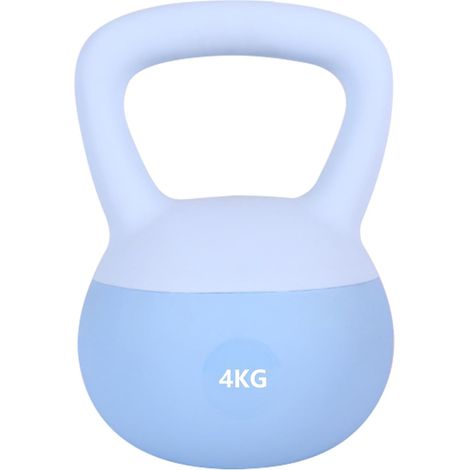 Ensemble d'haltères souples - Kettlebells antidérapants pour l'entraînement à la maison - Résistance et sécurité (1/5)