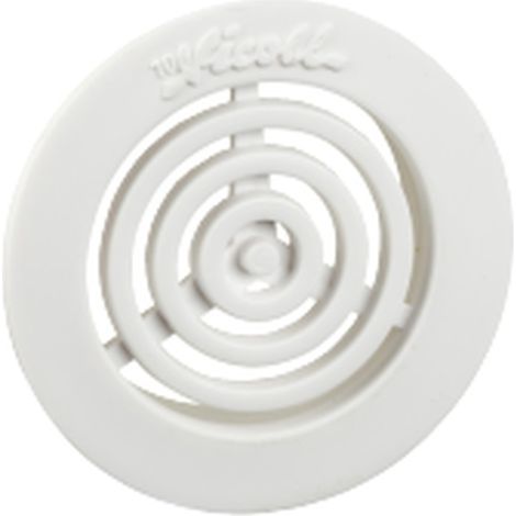 Lüftungsgitter Schneider Electric nsycag35lp passiv IP30