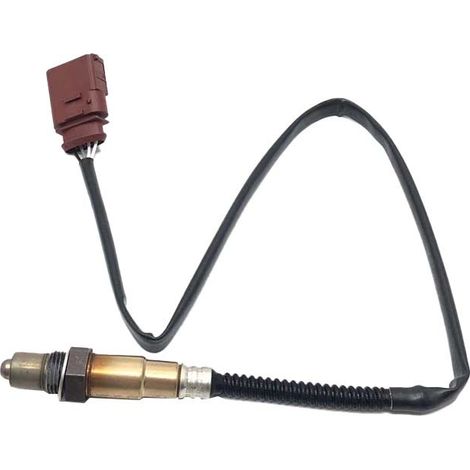 Oxygen sensor (rear) compatible with Volkswagen Passat 1.8T: 058906265C 95560613620 (1/3)