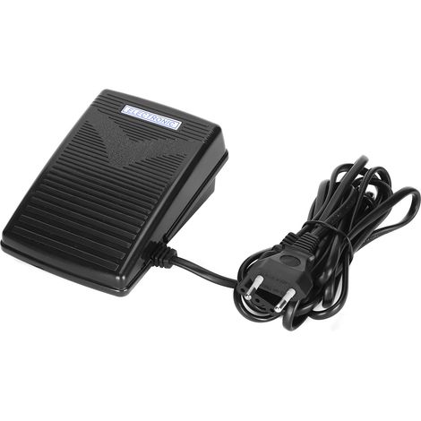 Nähmaschinen-Fußanlasser, multifunktionaler Heimcontroller, 220-V-EU-Stecker (1/5)