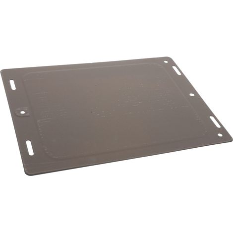 Ersatzteil - Katalyseplatte (Markierung 111) - - ELECTROLUX, FAURE, AEG, ARTHUR MARTIN ELECTROLUX, ESSENTIEL B, ZANUSSI, ARTHUR MARTIN