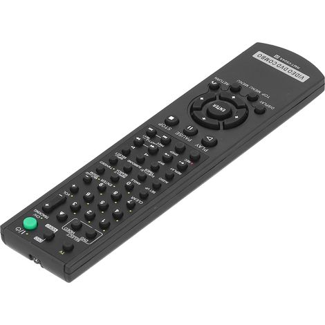 Télécommande de remplacement pour lecteur DVD Sony modèles SLVD100, SLVD281P, SLVD380P, YSP4000BL, RMTV504A (1/5)