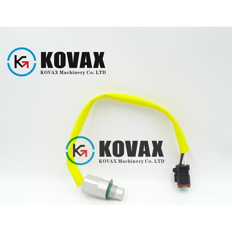 The 522-1643 speed sensor is compatible with Perkins 313, 315, 325, 324, 336, and 330 accessories. (1/4)
