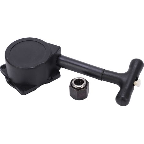 Kit de Démarreur RC avec Roulement Unidirectionnel pour Moteur Méthanol HSP GO15-25 (1/5)