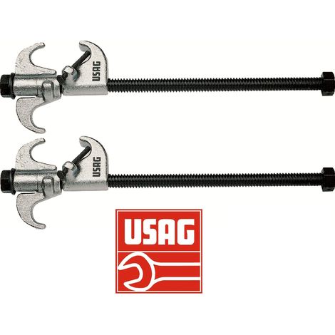 USAG 447 STRINGI COMPRIMI AMMORTIZZATORI MOLLONI MOLLA AMMORTIZZATORE MOLLE (1/2)
