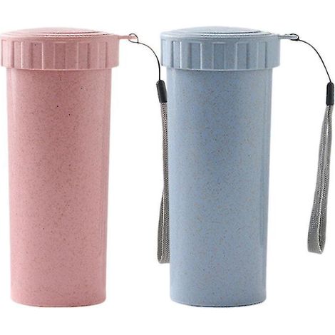 2 bouteilles d'eau (1/3)
