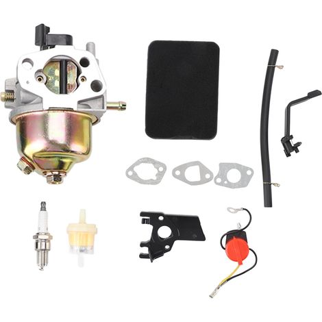 Kit de remplacement pour carburateur de tondeuse à gazon pour GP3300 GP3250 GP1800 GP3600 0057900 0061040 5,5 ch 6,5 ch 196 cm3 206 cm3 0H33750178 (1/4)