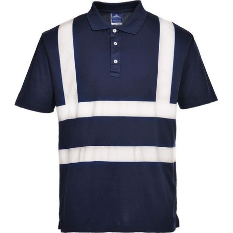 Polo haute visibilité Iona Portwest Marine XL (1/2)