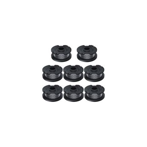 Fil coupe-bordure 1,6 mm x 5 m – Résine nylon copolymère – Système Autofeed pour coupe efficace – Compatible Bosch EasyGrassCut - F016800569 (1/5)