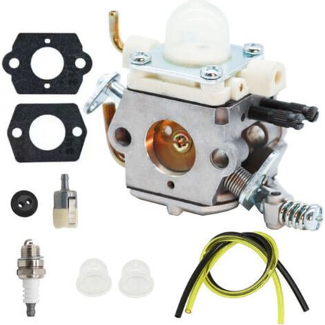 Kit carburatore compatibile con soffiatori a zaino WTA-35, PB-580 e PB-580T – Ricambi di alta qualità, codice articolo A021004331 (1/5)