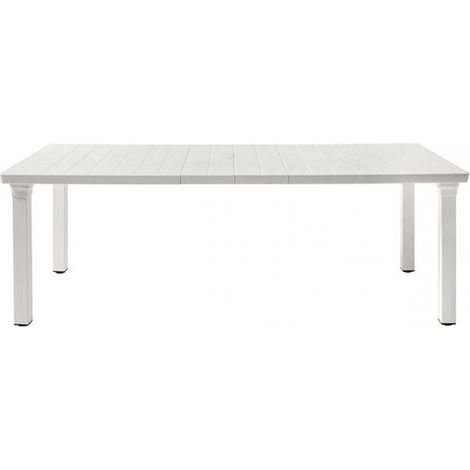 Tavolo per 3 170/195/220 x 100 colore lino (1/2)