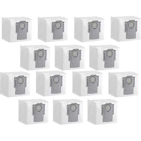 Accessori per sacchetti raccoglipolvere per robot S7 Maxv Ultra, S7 Maxv / S7 Maxv Plus / Q7 Max Q5 + T8 (1/3)