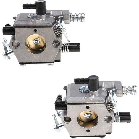 Carburateur pour tronçonneuse 4500 5200 5800 2 temps 45 cc 52 cc 58 cc Kit de conversion de carburateur (1/5)