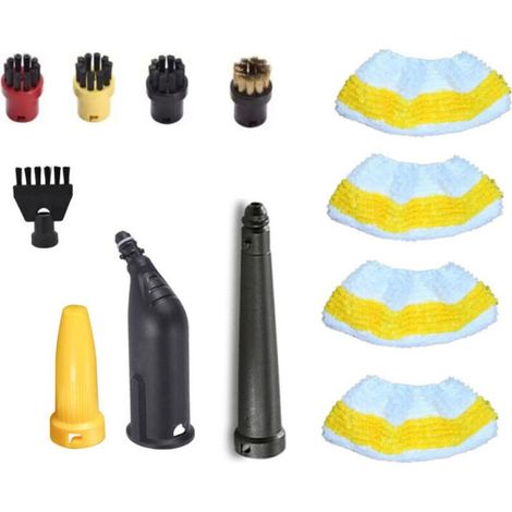 Adapter für Kärcher Dampfreiniger-Zubehör der SC1-5-Serie - Steam Kit V