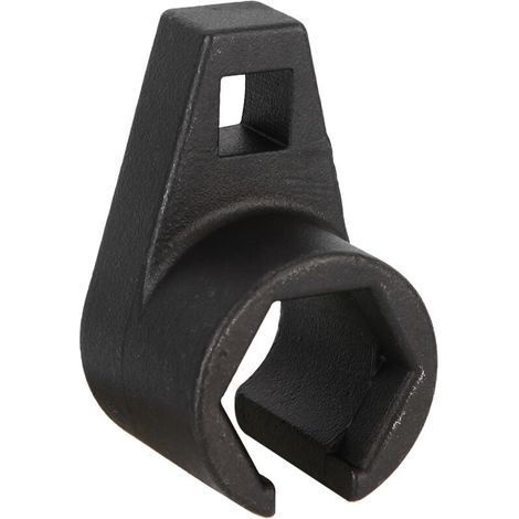 Generic 22mm Oxygen Sensor Plug, Offset Design with Split Side, Works with Drive Tools for System Repair. (1/4)