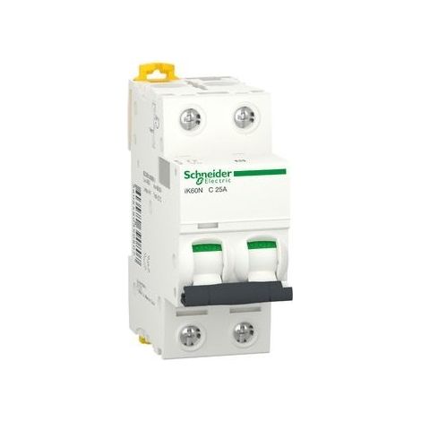 INT.AUT.MAGNETOT.IK60N 1P+N 25A CURVA-C - ULBENSA