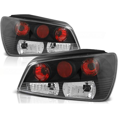 Feux arriere PEUGEOT 306 02 93-04 97 NOIR (1/2)